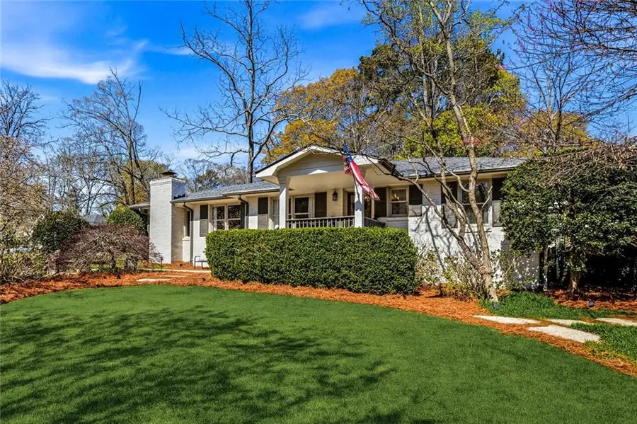 1450 Cheshire Way Ne, Brookhaven, GA 30319 - #2