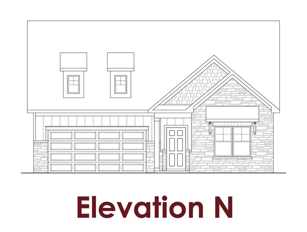 204 Cantrell View Court, Cartersville, GA 30120 - #1