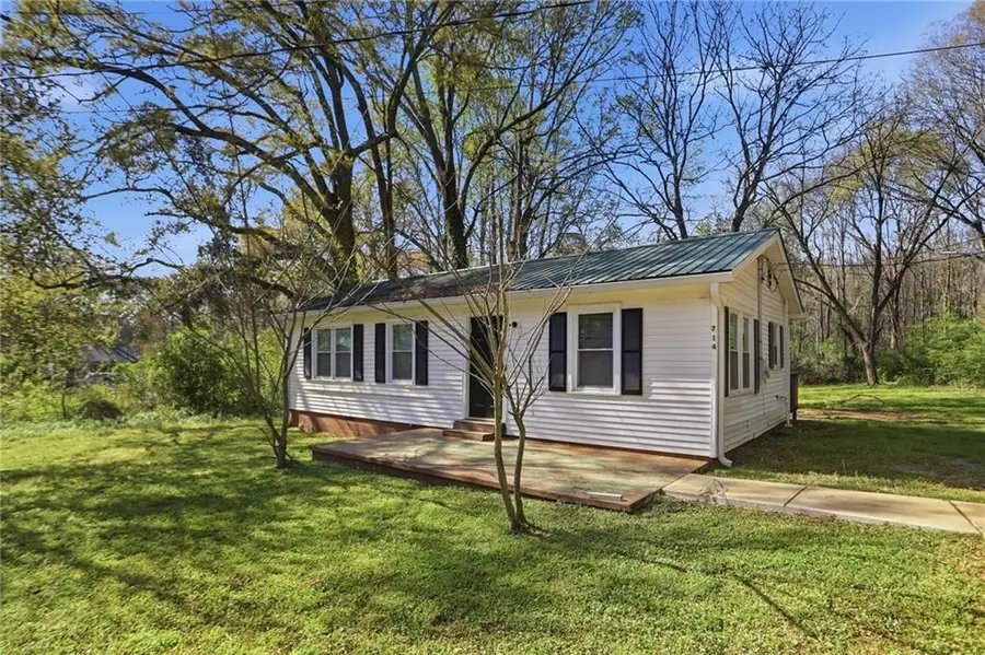 714 Reed Street, Monroe, GA 30655 - #3