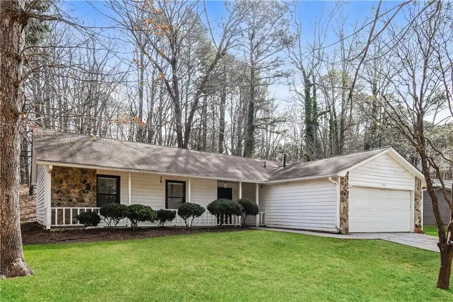 10164 Wooten Road, Roswell, GA 30076 - #2