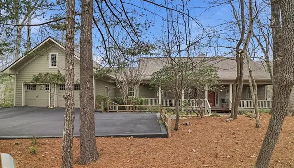 254 Indigo Bunting Trail, Big Canoe, GA 30143