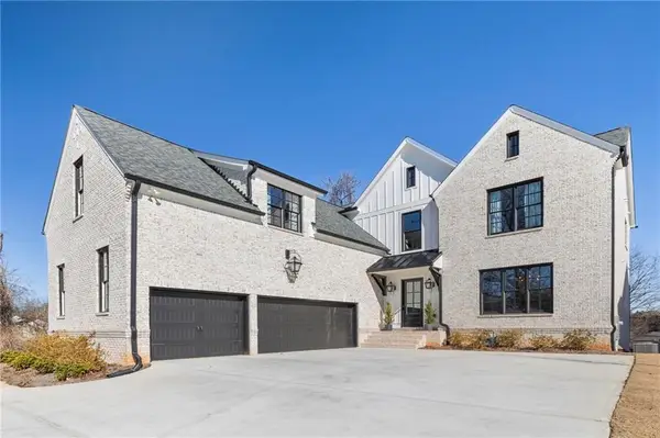 4087 Gilmore Road Se, Smyrna, GA 30080