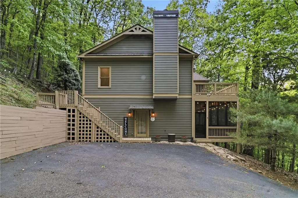 1105 Valley View Drive, Big Canoe, GA 30143 - #1