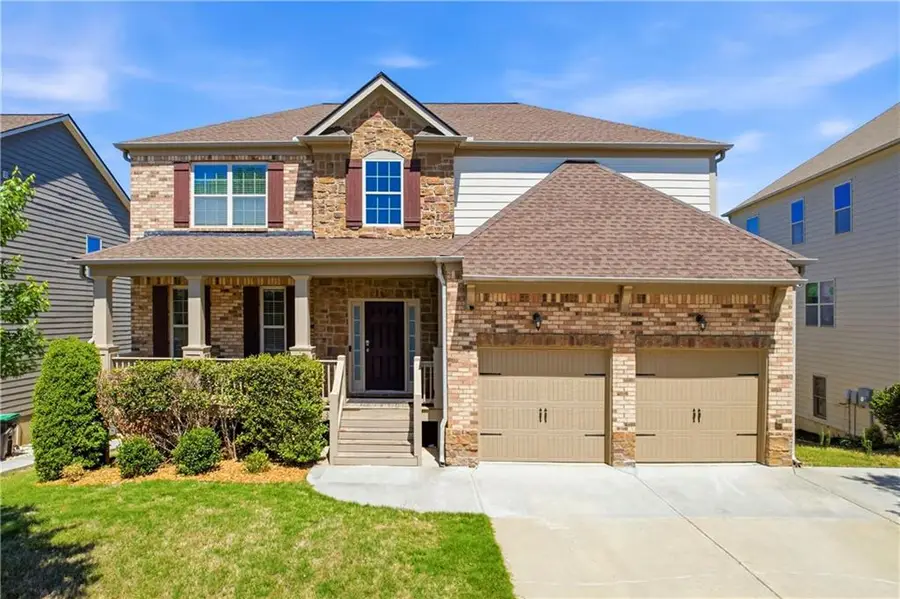 607 Ceremony Way, Acworth, GA 30102 - #2