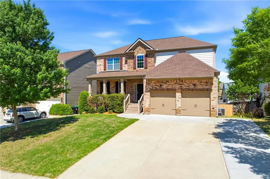 607 Ceremony Way, Acworth, GA 30102 - #3