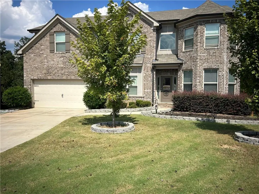 3137 Cove View Court, Dacula, GA 30019 - #1