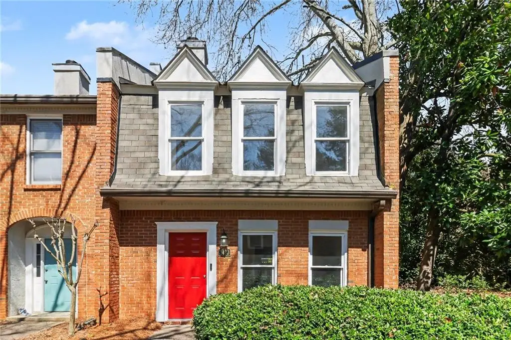 3470 Silver Maple Drive, Duluth, GA 30096 - #1