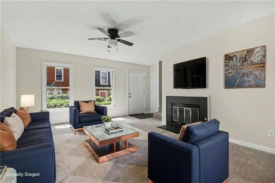 3470 Silver Maple Drive, Duluth, GA 30096 - #2