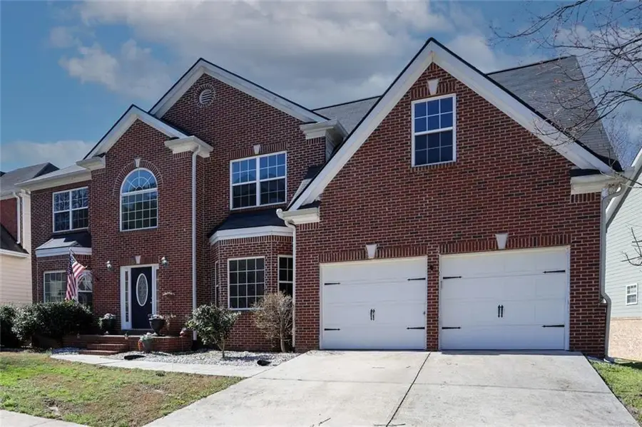 4011 Oak Field Drive, Loganville, GA 30052 - #3