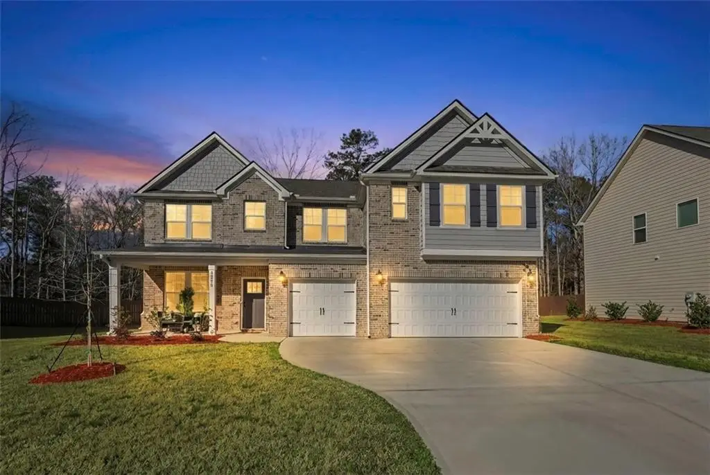 3258 Thicket Lane, Atlanta, GA 30349 - #1