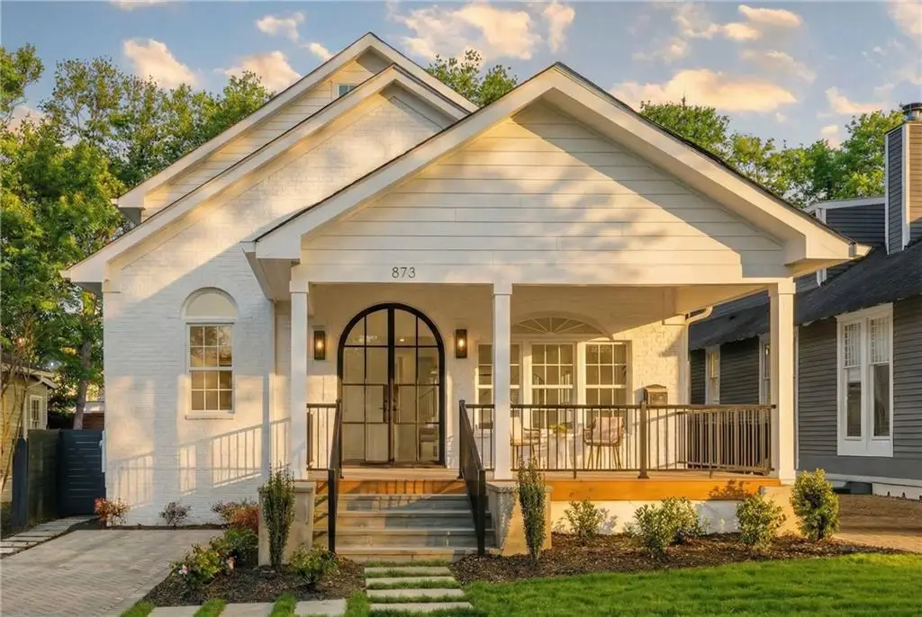 873 Monroe Circle Ne, Atlanta, GA 30308 - #1