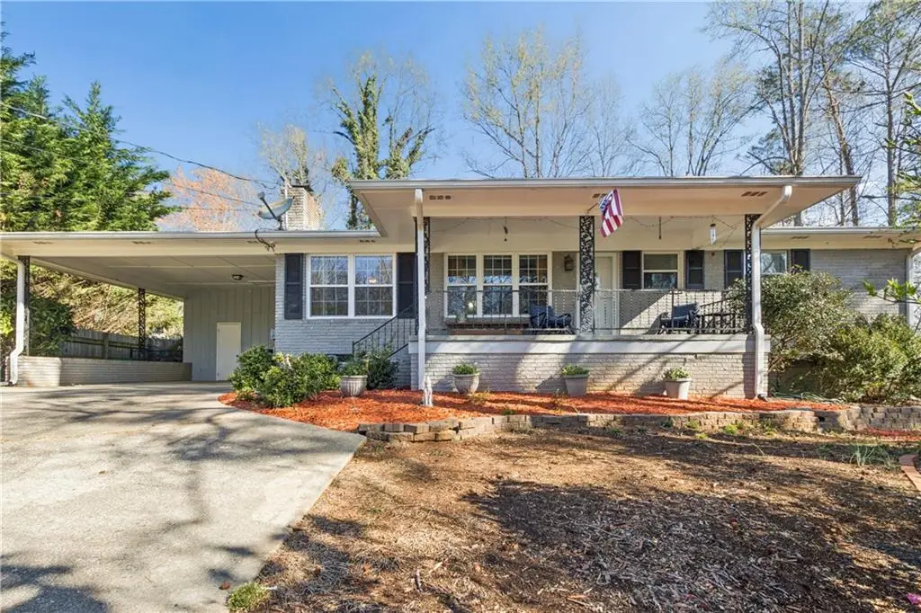 3490 Springdale Forrest Boulevard, Gainesville, GA 30506 - #1