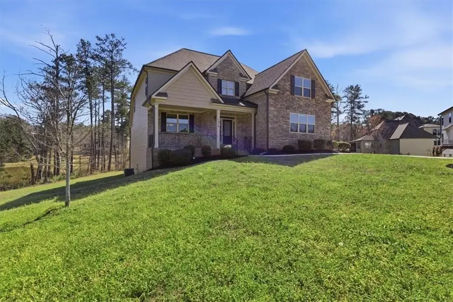 1076 Adams Haven Bend, Acworth, GA 30101 - #3
