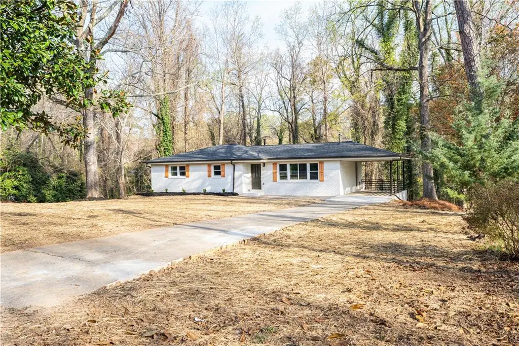 311 Lynnwood Drive, Woodstock, GA 30188 - #1