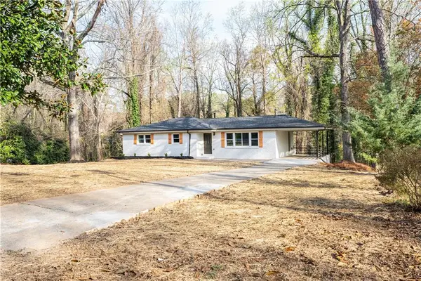 311 Lynnwood Drive, Woodstock, GA 30188