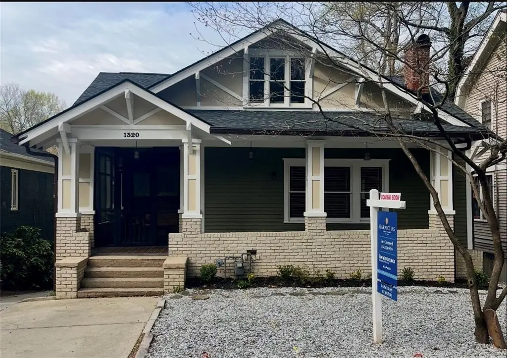 1320 North Avenue Ne, Atlanta, GA 30307 - #1