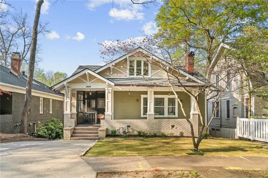 1320 North Avenue Ne, Atlanta, GA 30307 - #2