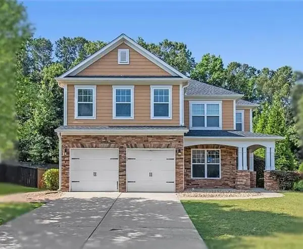 810 Cotton Creek Drive, Canton, GA 30115