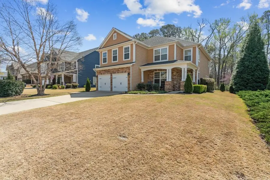 810 Cotton Creek Drive, Canton, GA 30115 - #3