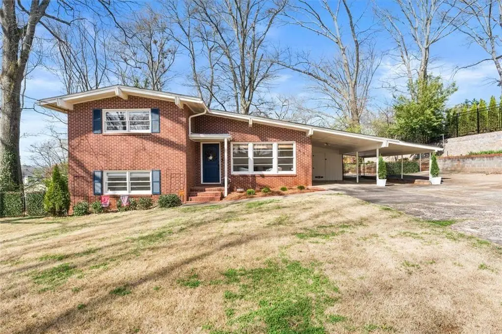 531 Sugar Hill Drive, Marietta, GA 30060 - #1