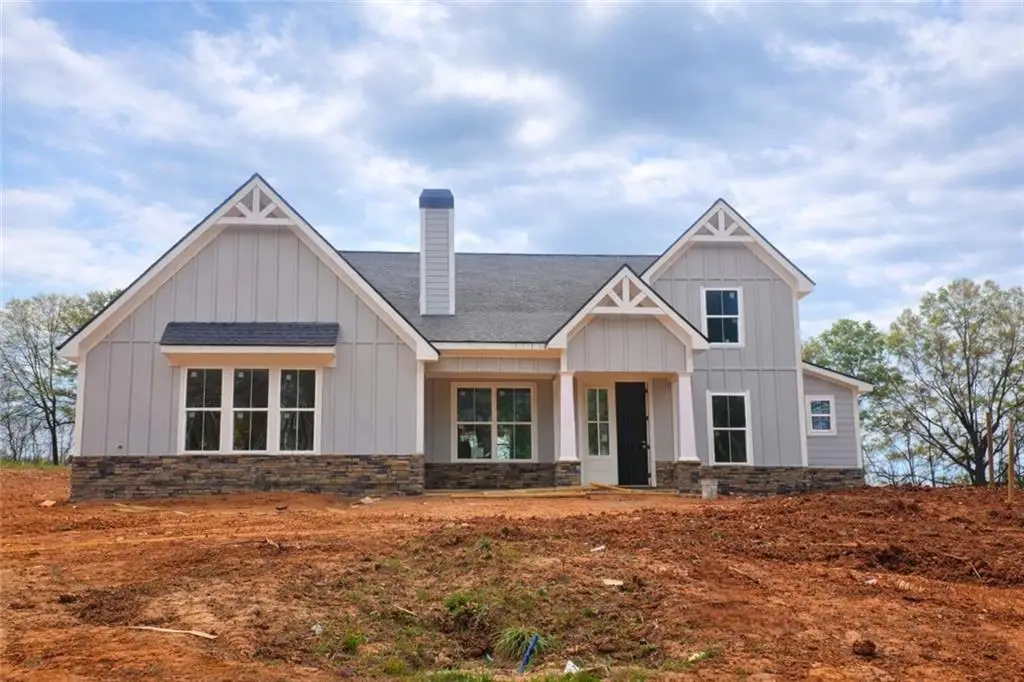 77 Maney Road, Statham, GA 30666 - #1