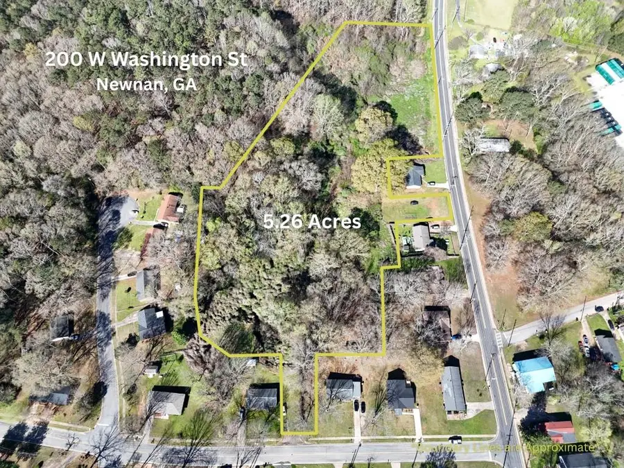 200 W Washington Street, Newnan, GA 30263 - #2