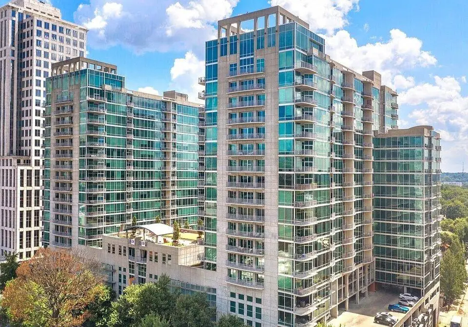 943 Peachtree Street Ne #1304, Atlanta, GA 30309 - #1