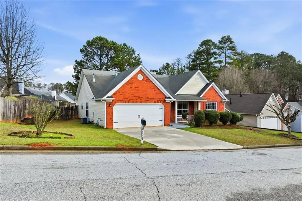 6000 Hillvale Court, Lithonia, GA 30058 - #1