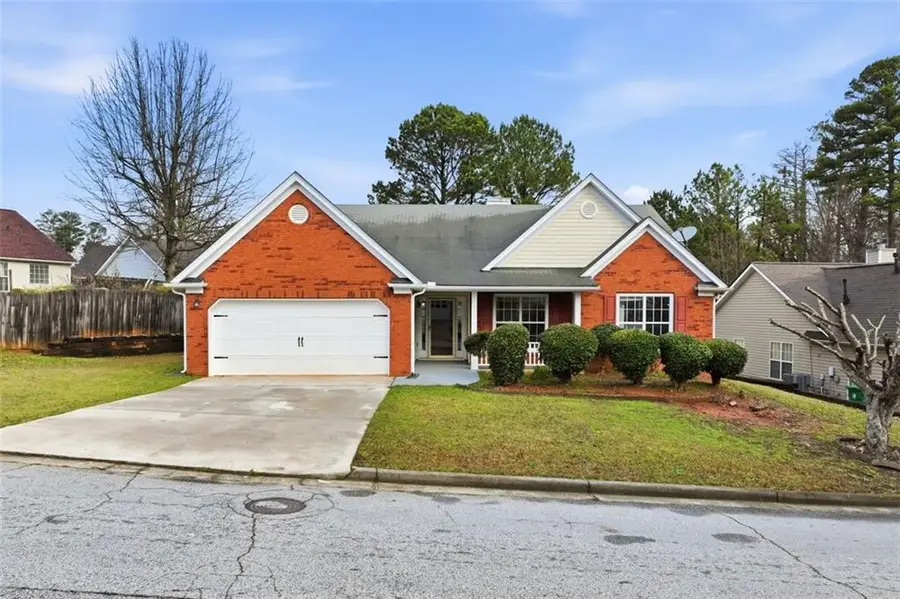6000 Hillvale Court, Lithonia, GA 30058 - #2