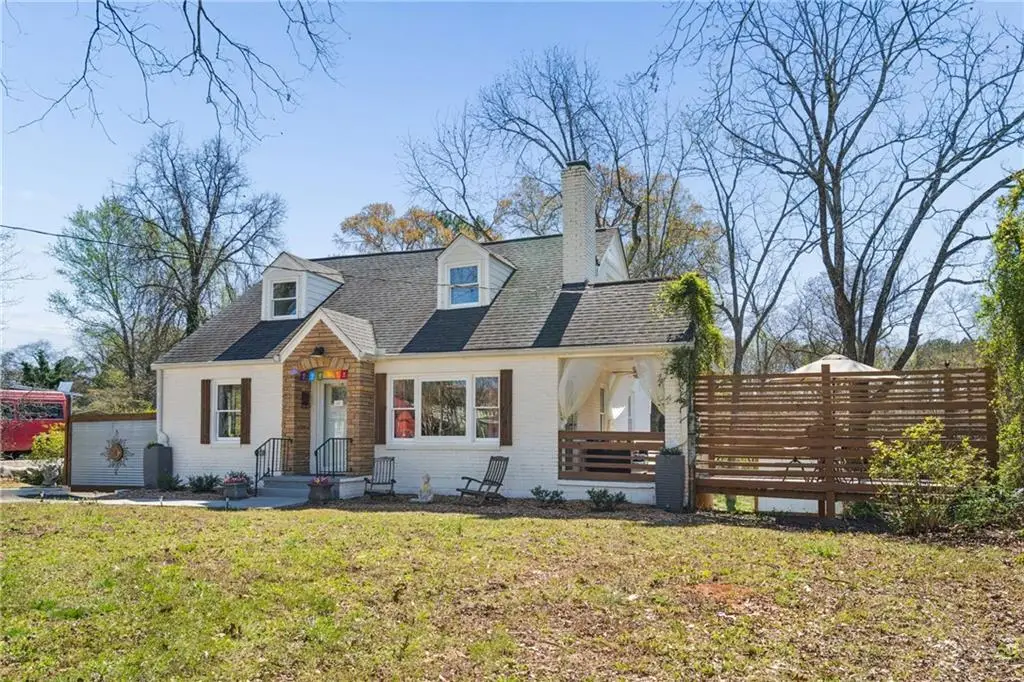 1860 Penelope Road Nw, Atlanta, GA 30314 - #1