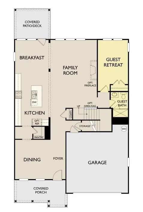 5360 Frontier Court, Flowery Branch, GA 30542 - #2