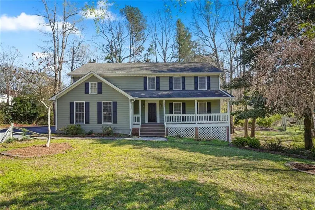 1700 Summit View Way, Snellville, GA 30078 - #1