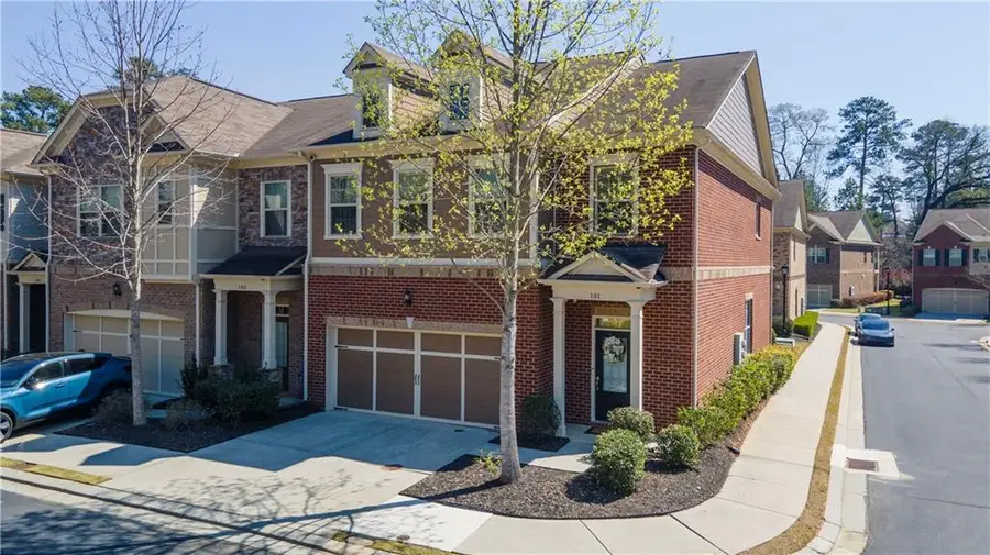 101 Newcomb Court, Atlanta, GA 30328 - #2