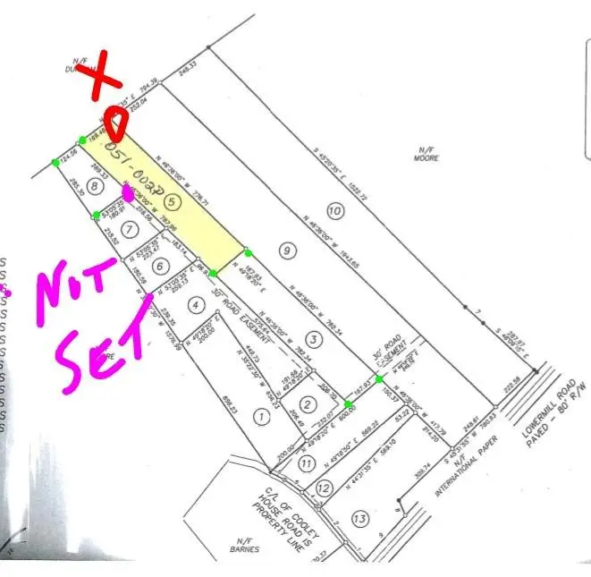 000 Lower Mill Road, Crawfordville, GA 30631 - #1