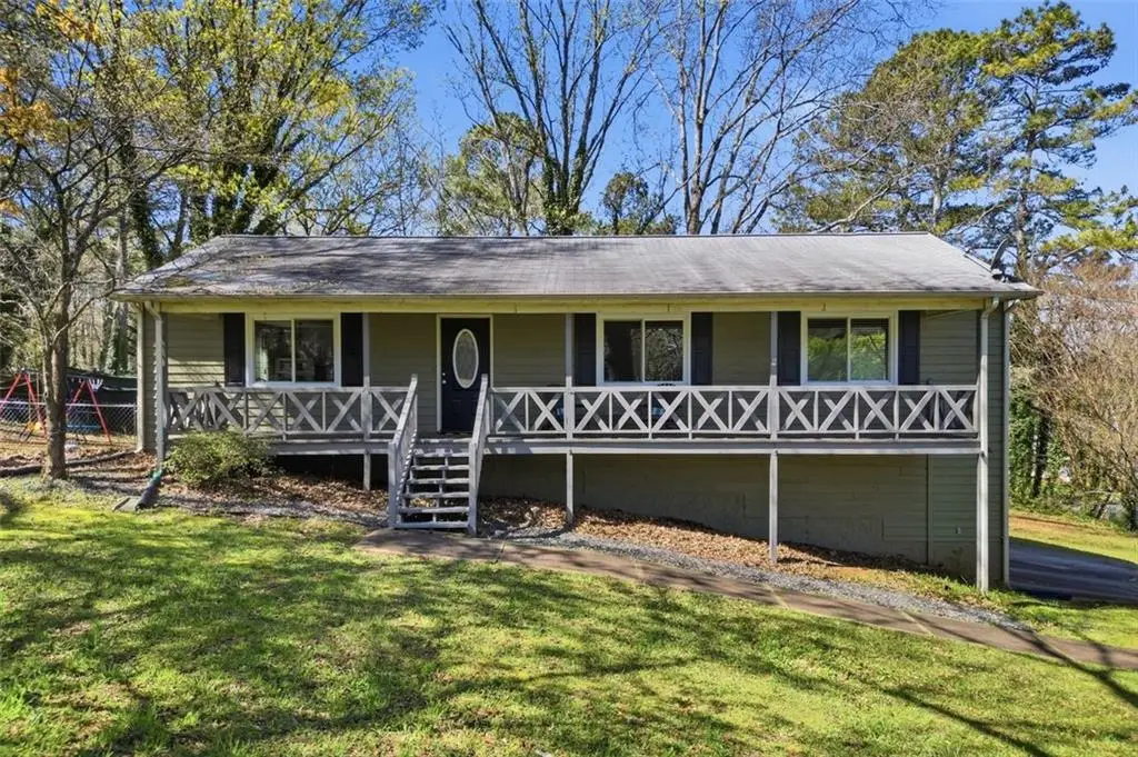 17 Powder Court, Dallas, GA 30157 - #1