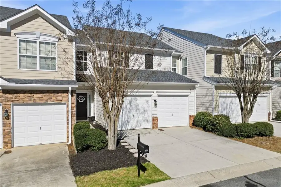 130 Flatwood Trail #20, Marietta, GA 30066 - #3