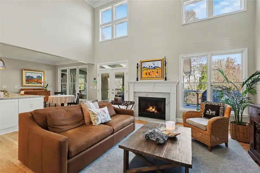 340 Morning Dew Circle, Roswell, GA 30075 - #2