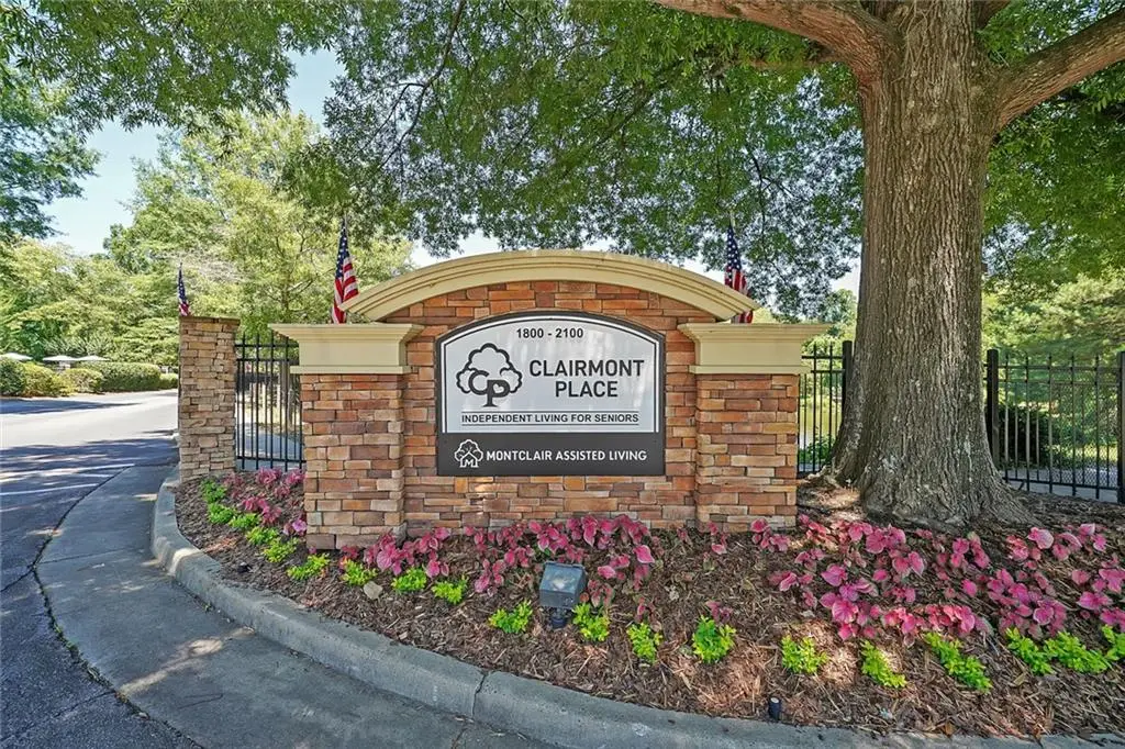 1800 Clairmont Lake #522, Decatur, GA 30033 - #1