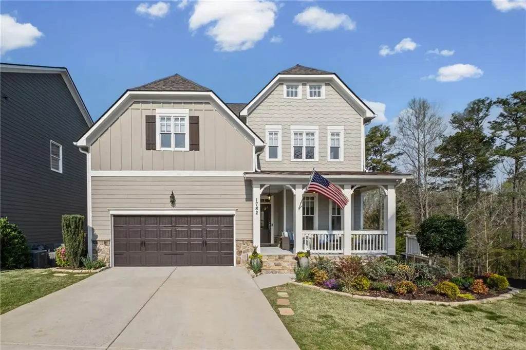 1782 Grand Oaks Drive, Woodstock, GA 30188 - #1