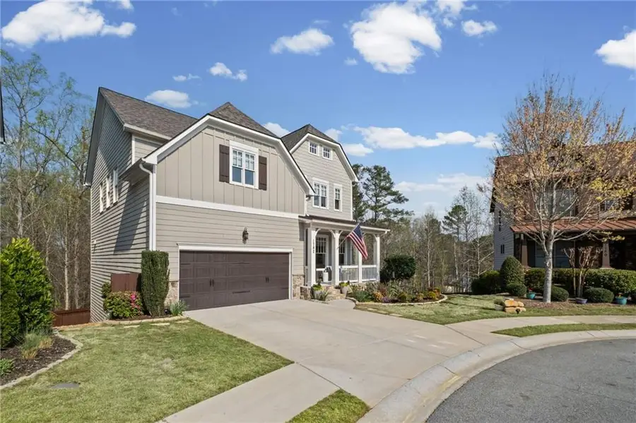 1782 Grand Oaks Drive, Woodstock, GA 30188 - #2