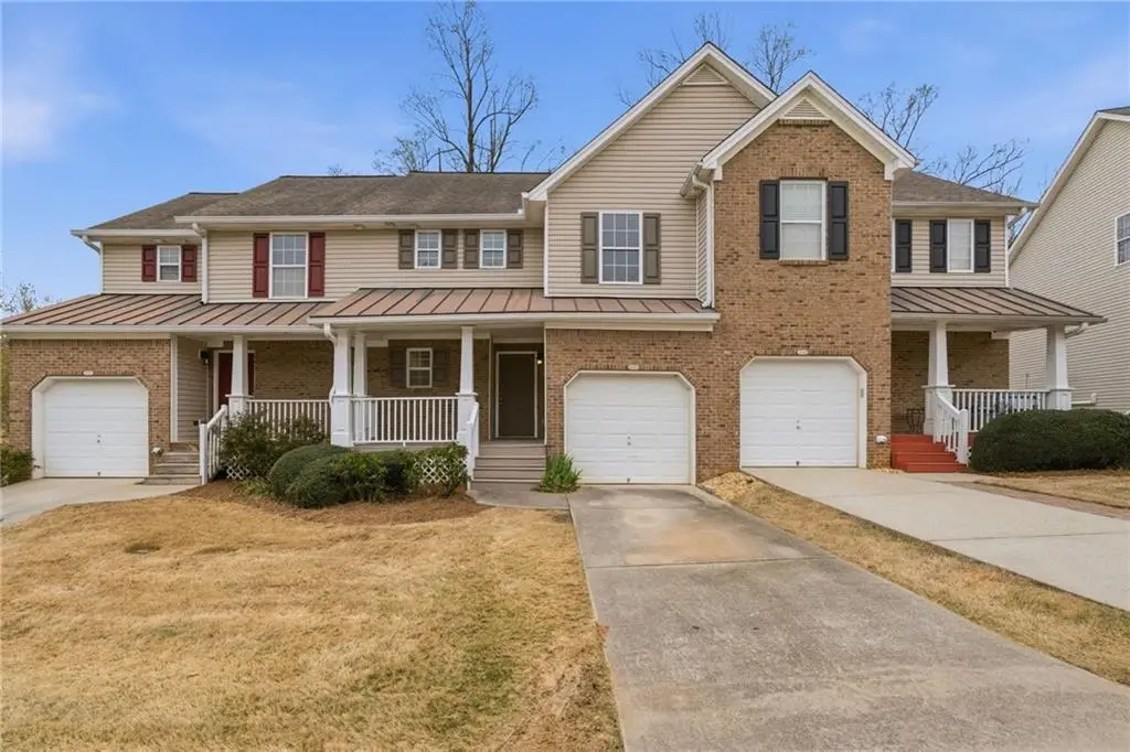 533 Fox Creek Crossing, Woodstock, GA 30188 - #1