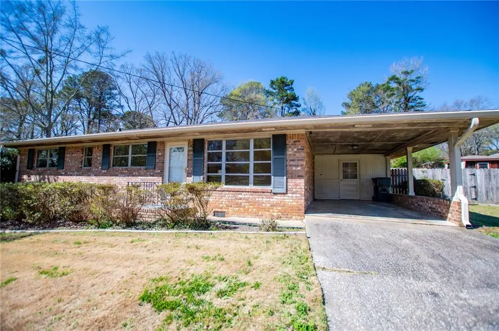 1675 Cherokee Boulevard, Douglasville, GA 30134 - #1