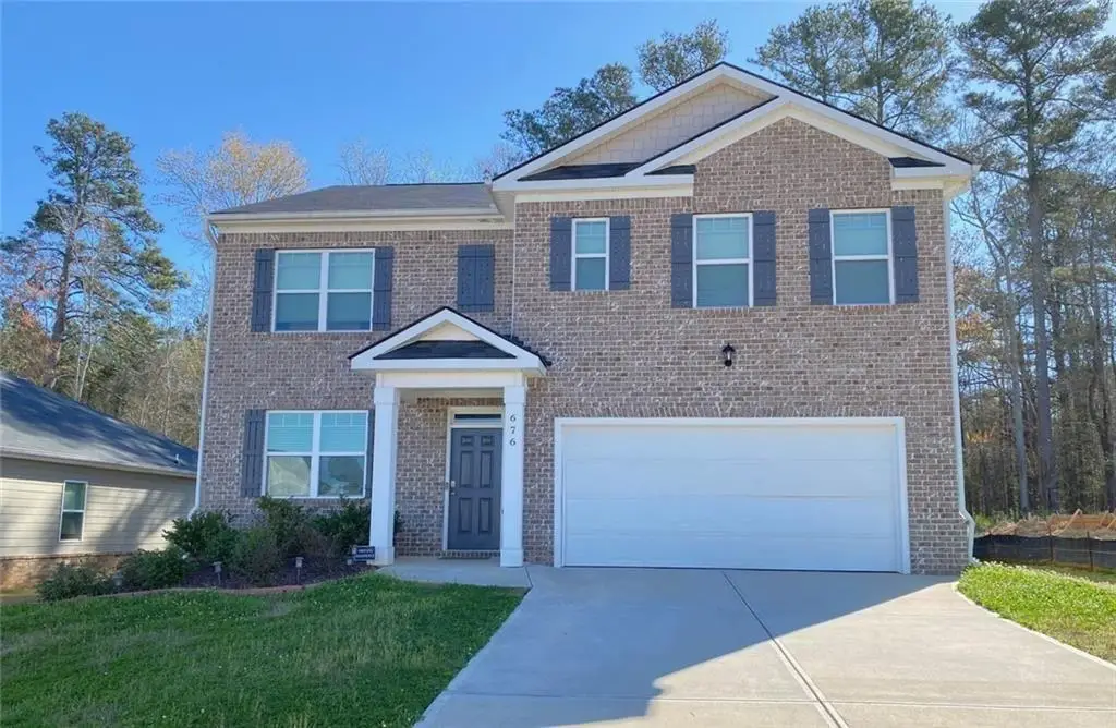 676 Whitman Lane, Stockbridge, GA 30281 - #1