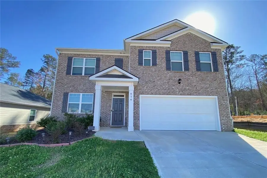 676 Whitman Lane, Stockbridge, GA 30281 - #2