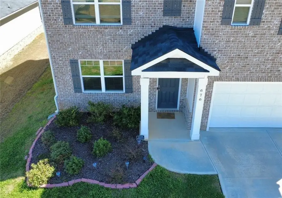676 Whitman Lane, Stockbridge, GA 30281 - #3