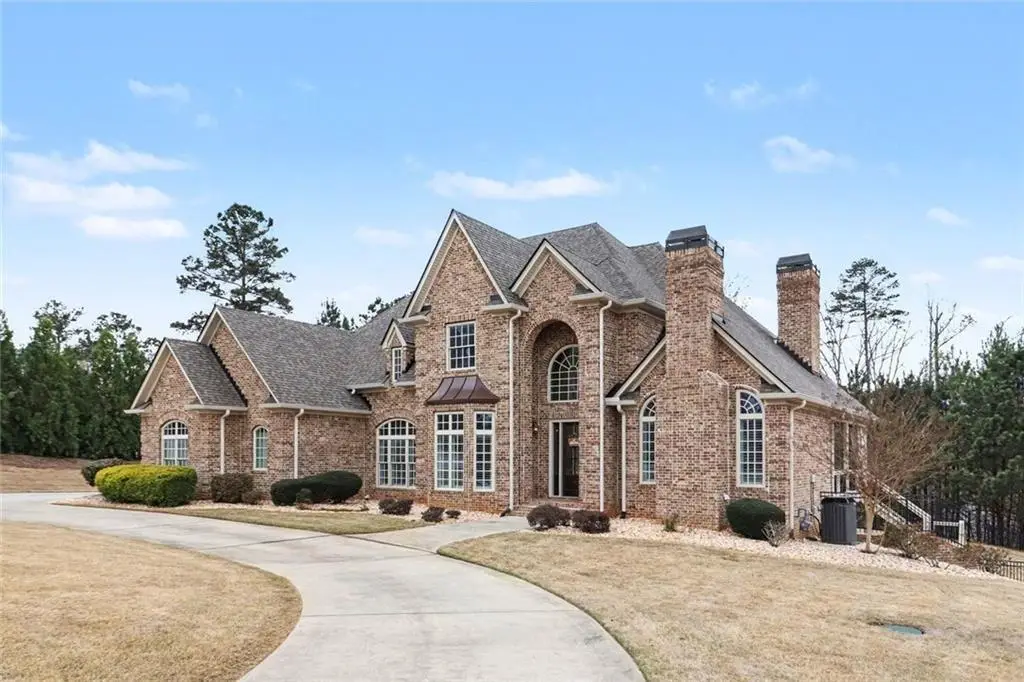 404 Arbor Springs Parkway, Newnan, GA 30265 - #1