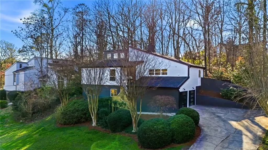 1735 Little Willeo Road, Marietta, GA 30068 - #1