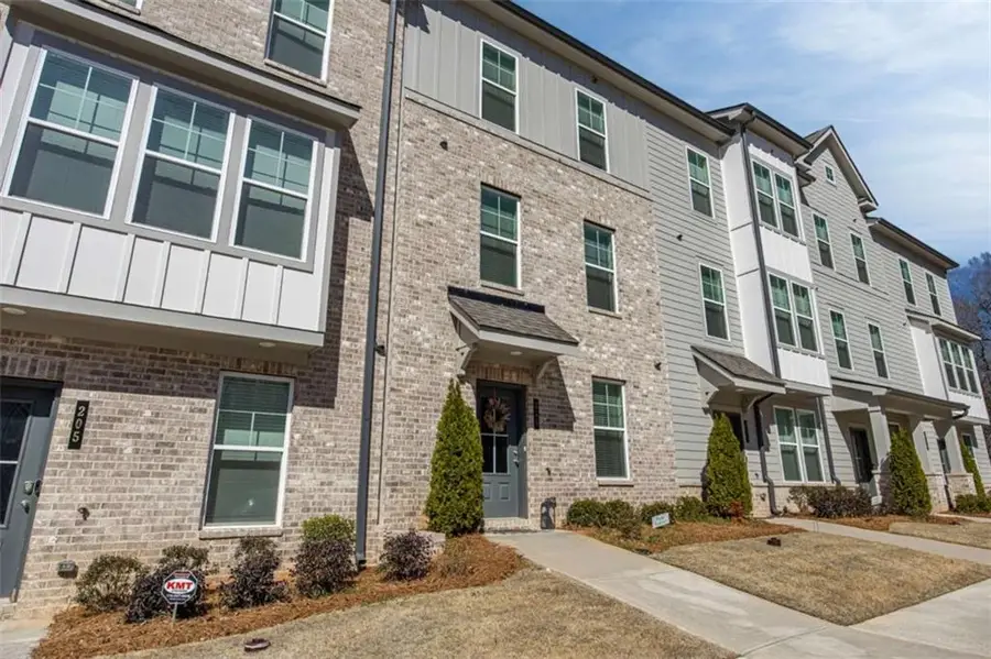 215 Wallace Street, Fayetteville, GA 30214 - #3