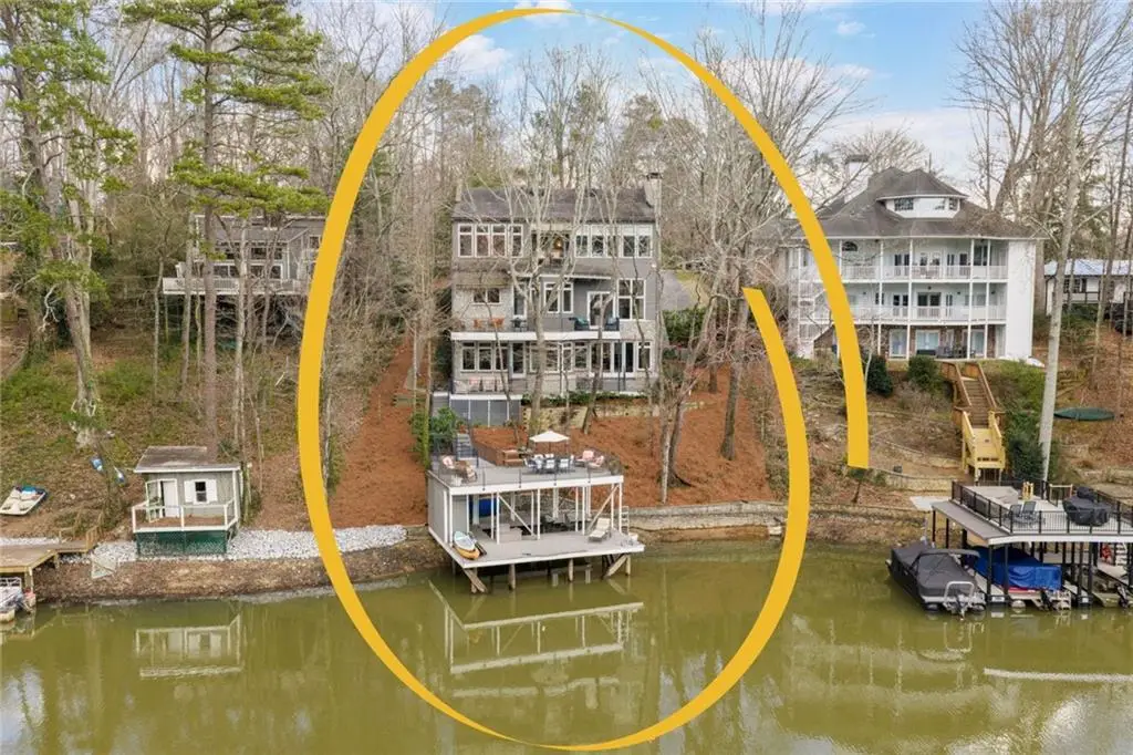 606 Hilltop Lane, Duluth, GA 30096 - #1