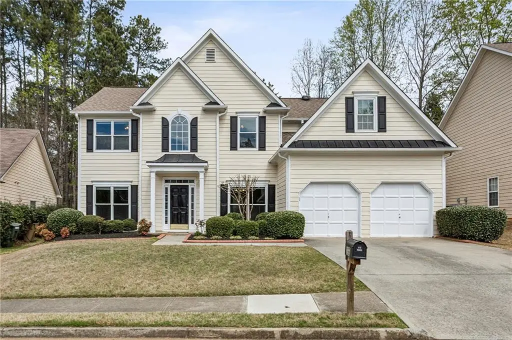 198 Parkstone Way, Marietta, GA 30066 - #1